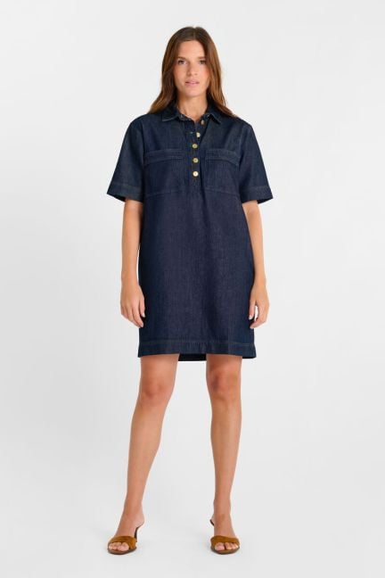 Mercury denim dress