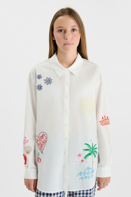 Roukigi shirt
