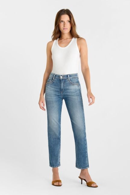 Jeans 400/17 mom blue N°3