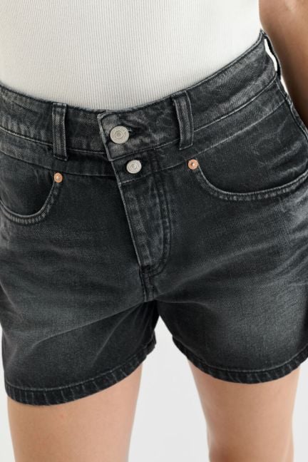Fanni denim shorts