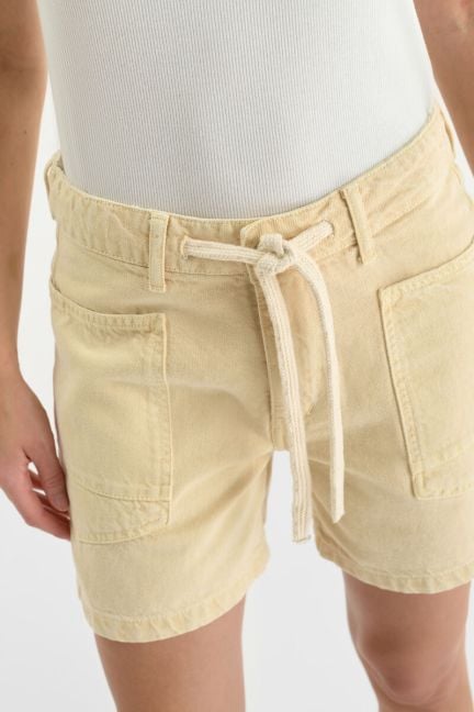 Mado denim shorts