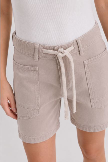 Mado denim shorts