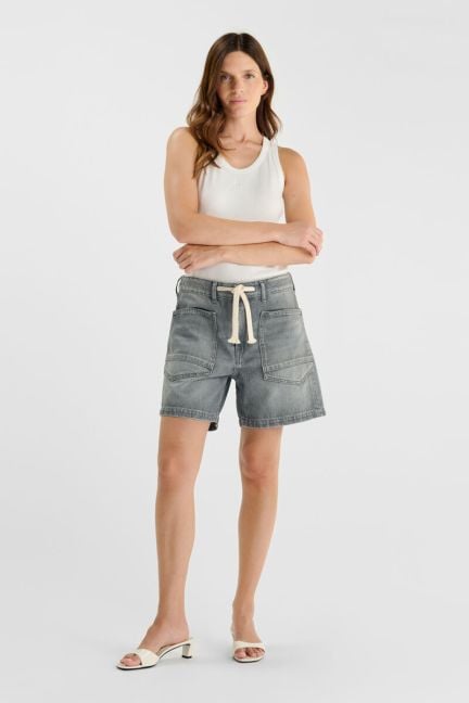 Mado denim shorts