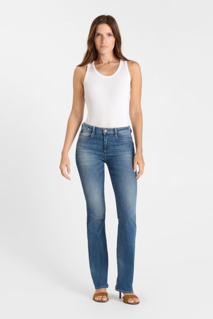 Jeans power bootcut blue N°3