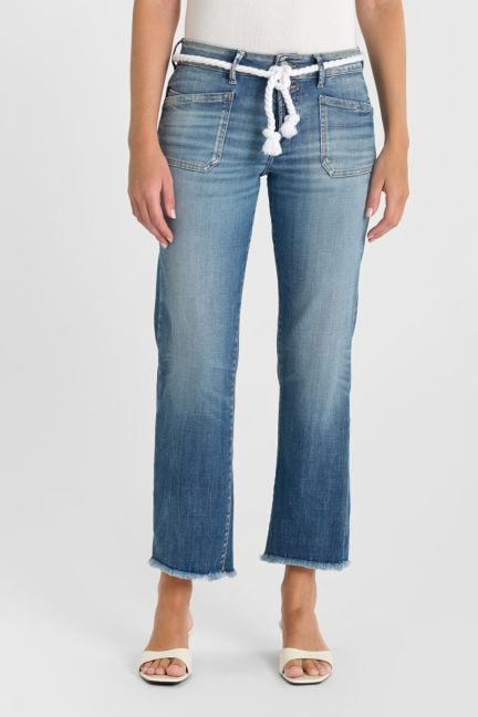 Jeans regular Priska blue N°4