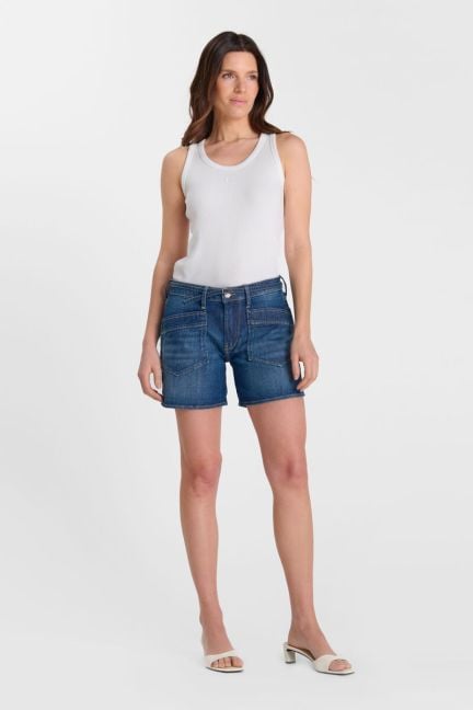Sibenik denim shorts