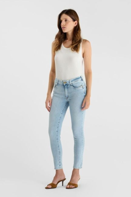 Jeans pulp slim Taina blue N°5