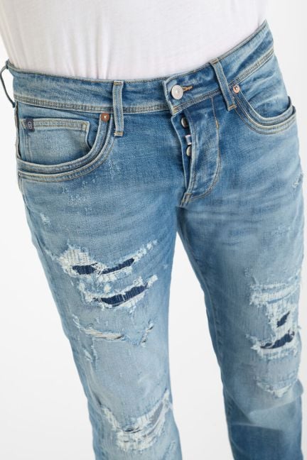 Jeans 700/11 adjusted Antti blue N°4