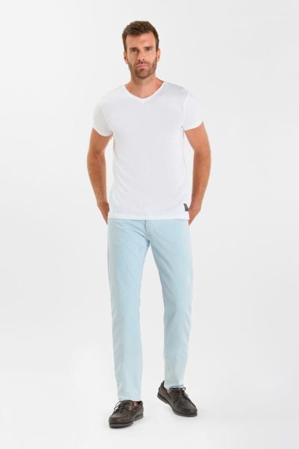 Jeans 700/11 adjusted Juho blue N°5