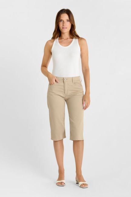 Capoera cropped pants