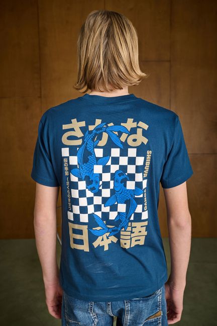 Lasovbo t-shirt
