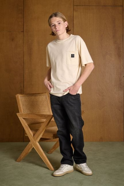 Jeans regular Swann black