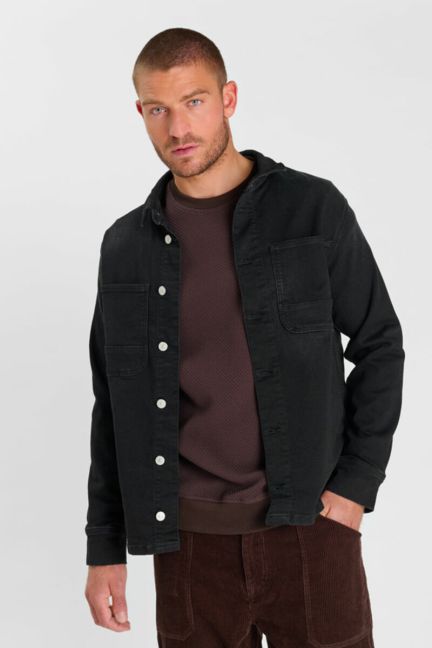 Hilo denim jacket