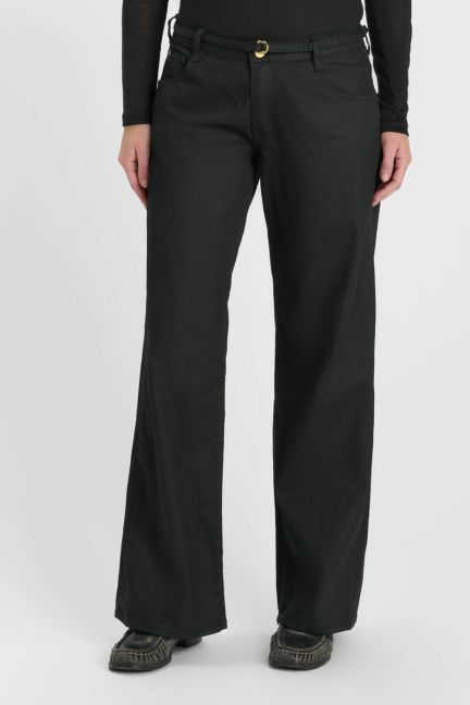 Jeans wide leg Lauryn jab black N°0