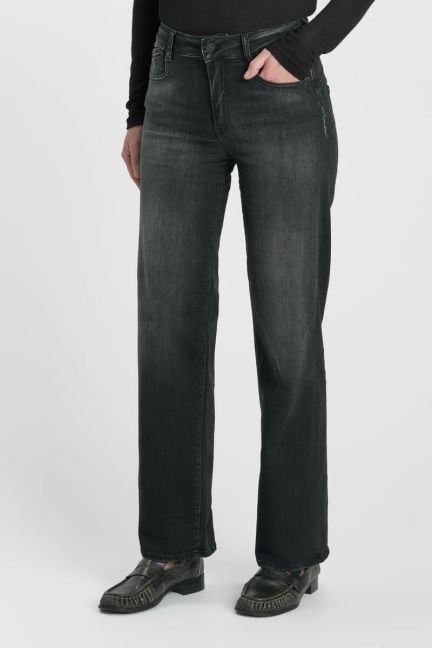 Jeans pulp wide leg Jynx black
