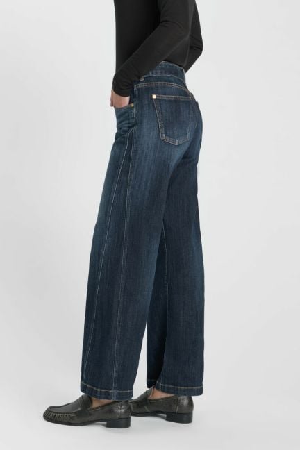 Jeans wide leg Lauryn leona blue N°1