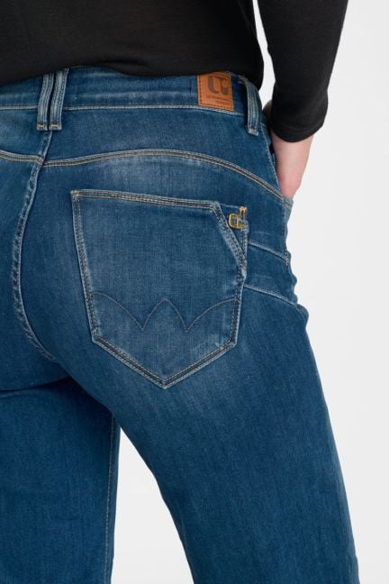 Jeans pulp wide leg Ling blue N°3