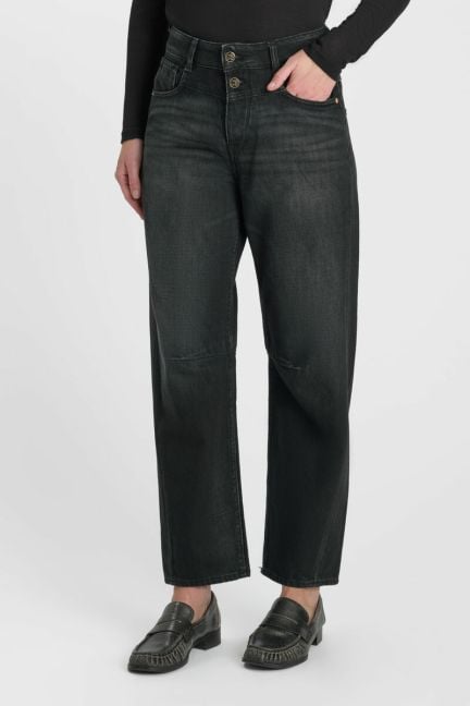 Jeans balloon Madie sirba black N°1