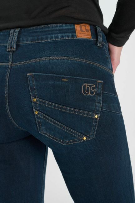Jeans pulp flare Pamo dark blue