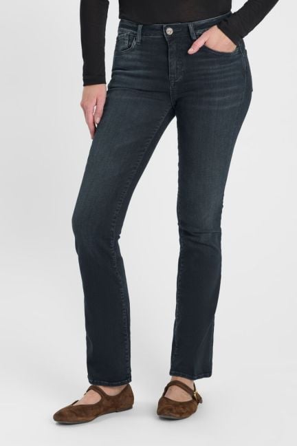 Jeans power bootcut blue-black N°1