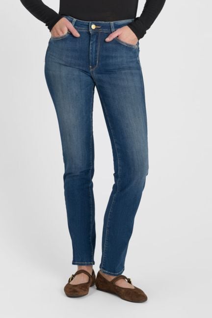 Jeans pulp regular Spazzy blue N°3