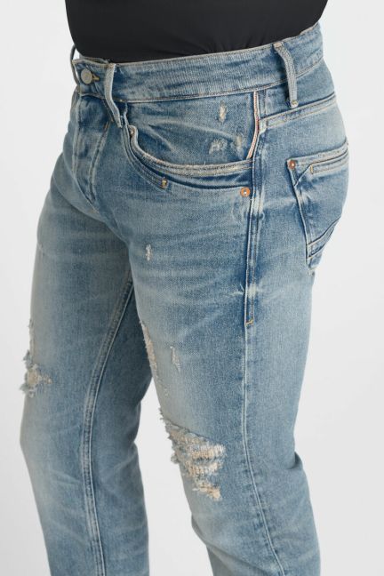 Jeans 700/11 adjusted Curmet blue N°4