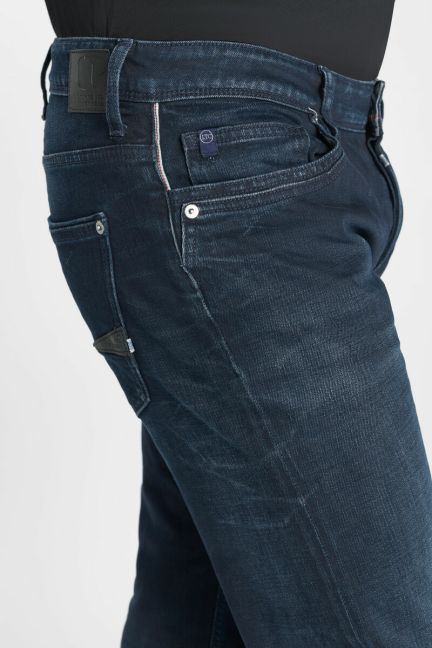 Jeans 700/11 adjusted Elonso blue-black N°1