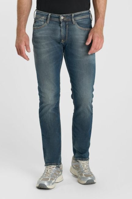 Jeans jogg 700/11 adjusted blue-dark brown