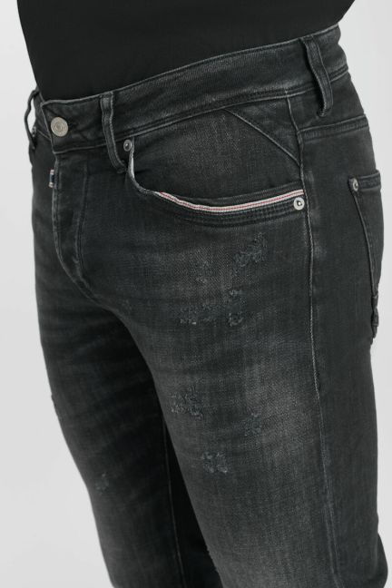 Jeans 700/11 adjusted Pickles black