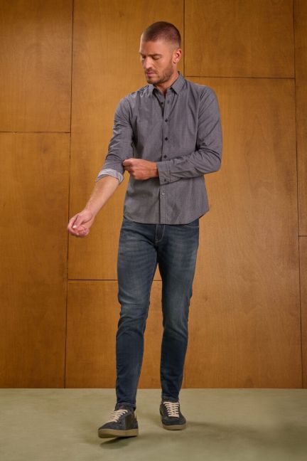 Jeans power skinny blue-black N°2