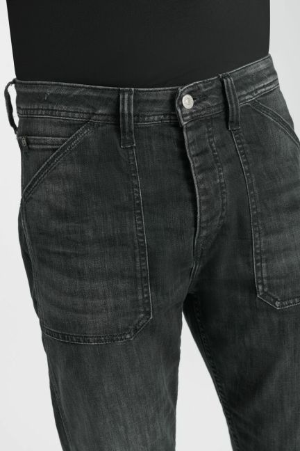 Jeans loose Work black N°1