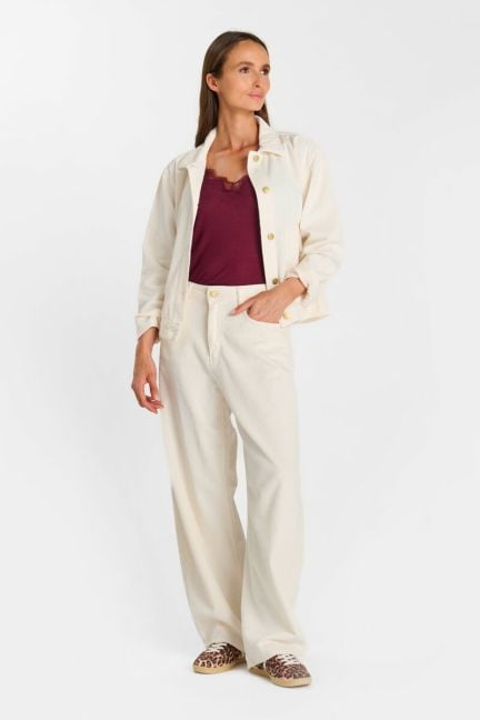 Rina corduroy trousers