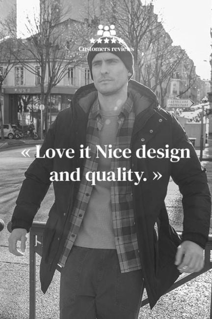 Avis clients général homme