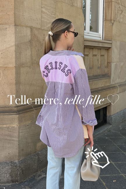 cross sell femme girl 2