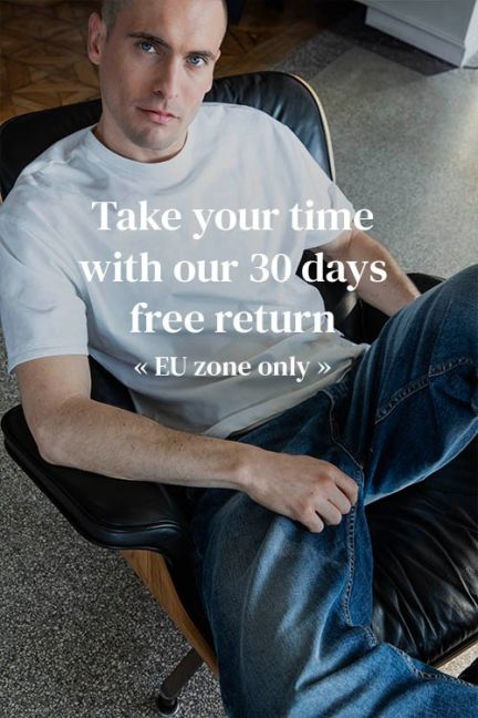 Retours gratuits homme