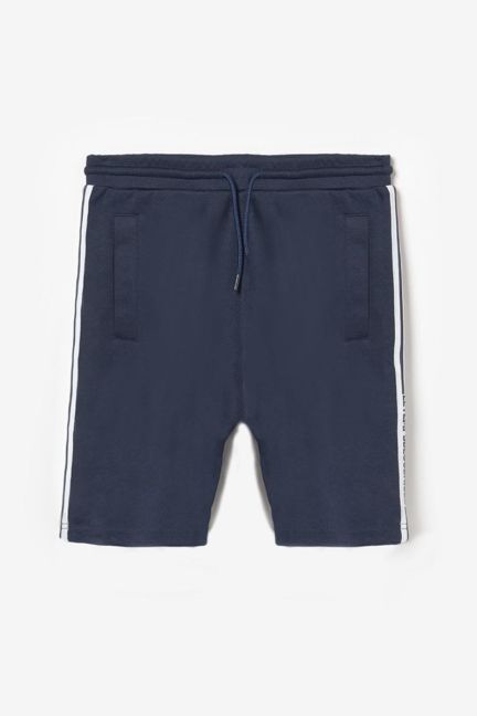 Navy blue Yarobo bermuda shorts