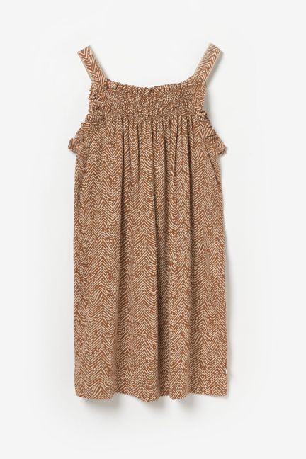 Brown Isaegi dress