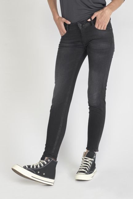 Pulp slim 7/8th jeans black N°1