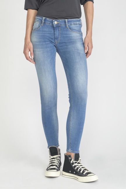 Pulp slim 7/8th jeans blue N°4
