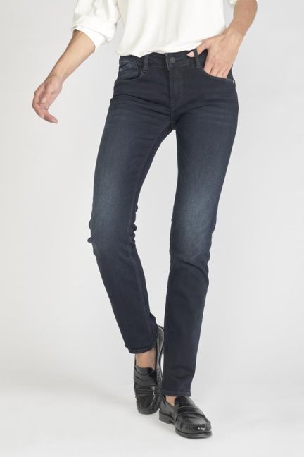 Tiko pulp regular jeans blue-black N°1