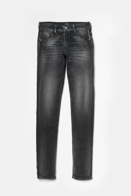 100/09 Basic slim jeans black N°1
