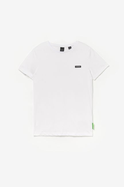 White Louisiabo t-shirt