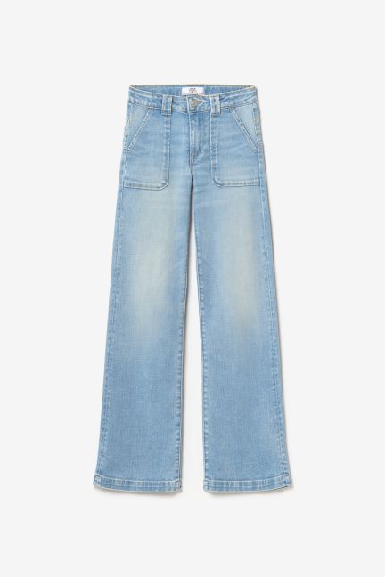 Pulp slim high waist jeans blue N°5