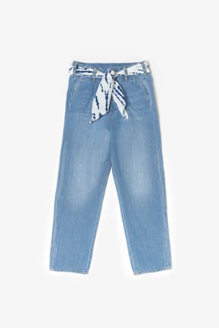 Oony blue stone bleached jeans
