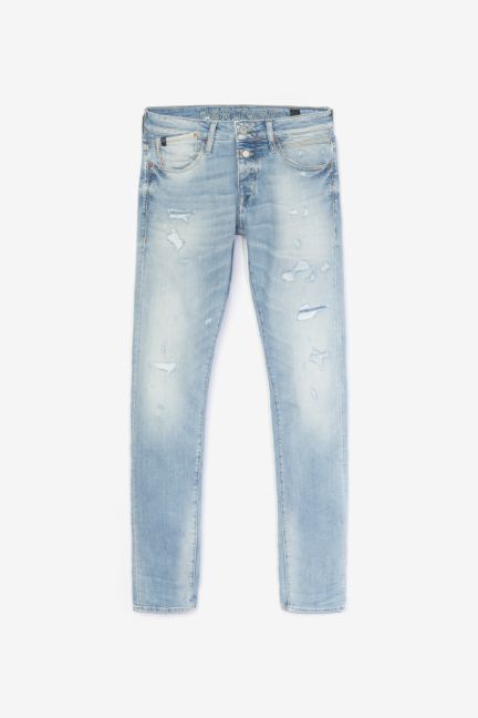 Calw 700/11 adjusted jeans destroy vintage blue N°5