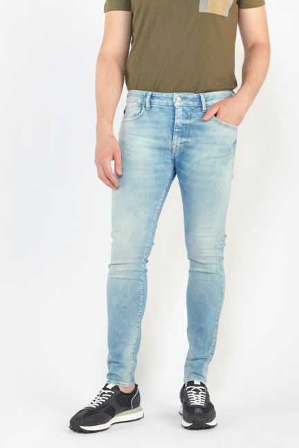 Power skinny 7/8th jeans blue N°5