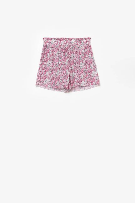 Pink floral Roezgi shorts