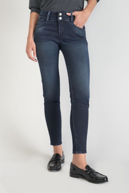 discount 22% Blue 34                  EU WOMEN FASHION Jeans Worn-in VIVID mom-fit jeans 