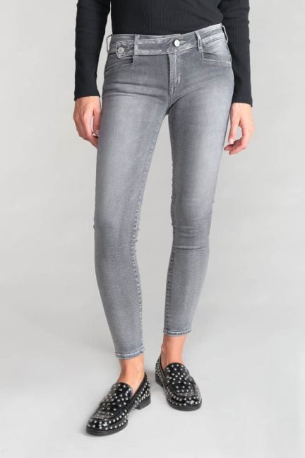 Jarry pulp slim 7/8th jeans grey N°3