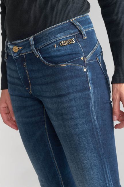 Urselle pulp slim jeans vintage blue N°1